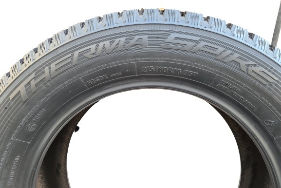 Купить Nitto Therma Spike 175/65 R14 82T с шипами в кредит в Алматы ...