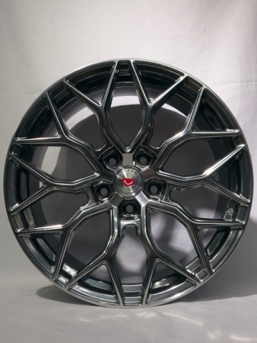 RS 1268 8x18/5x114.3 D73.1 ET35 4 диска графит