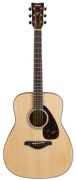 Гитара акустическая Yamaha FG800M NT бежевый