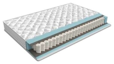 Матрас Soft-mattress люкс 15, 145x215x15 см