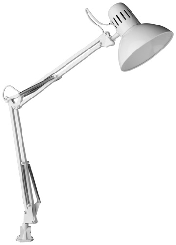 Настольная лампа Arte Lamp SENIOR E27, 40 Вт, металл, пластик