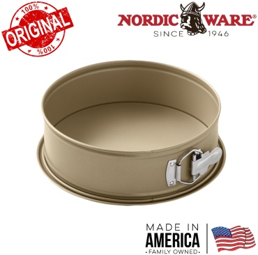 NORDIC WARE USA форма Springform, металл