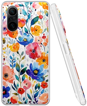 Чехол Mcover для Xiaomi F3 рисунок