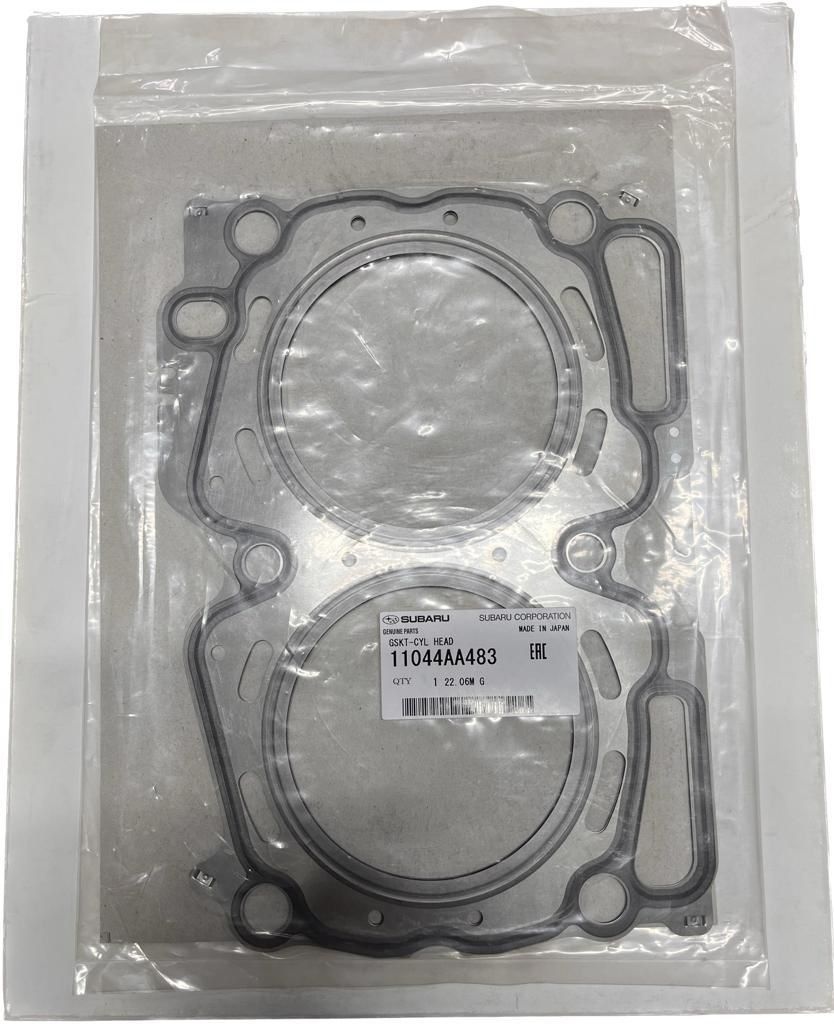 Subaru прокладка ГБЦ 11044AA483