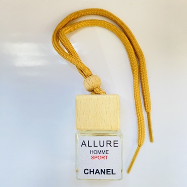 PERFUME ароматизатор жидкий Q08 Chanel Allure Homme Sport 8 мл