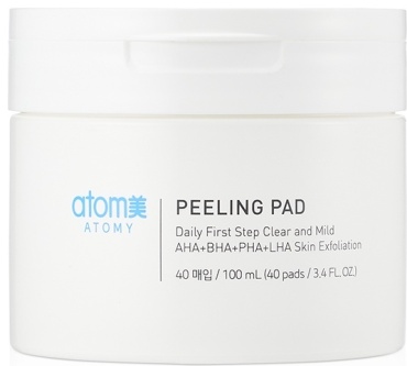 Atomy пилинг Daily First Step Clear and Mild 100 мл