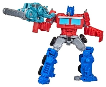 Трансформер Hasbro Трансформер Восхождение Звероботов Вепонайзер, высота 12.7 см