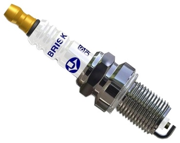 Свеча зажигания BRISK DR14YC-1-A/N