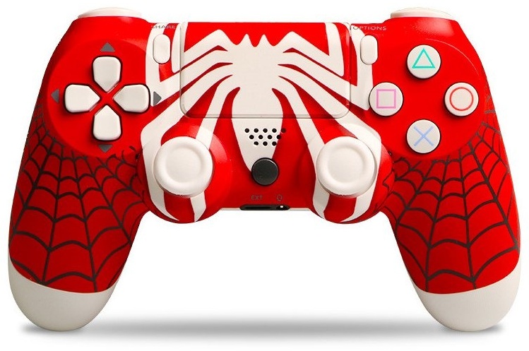Игровой контроллер IDEAL GAMING SM01IDG красный