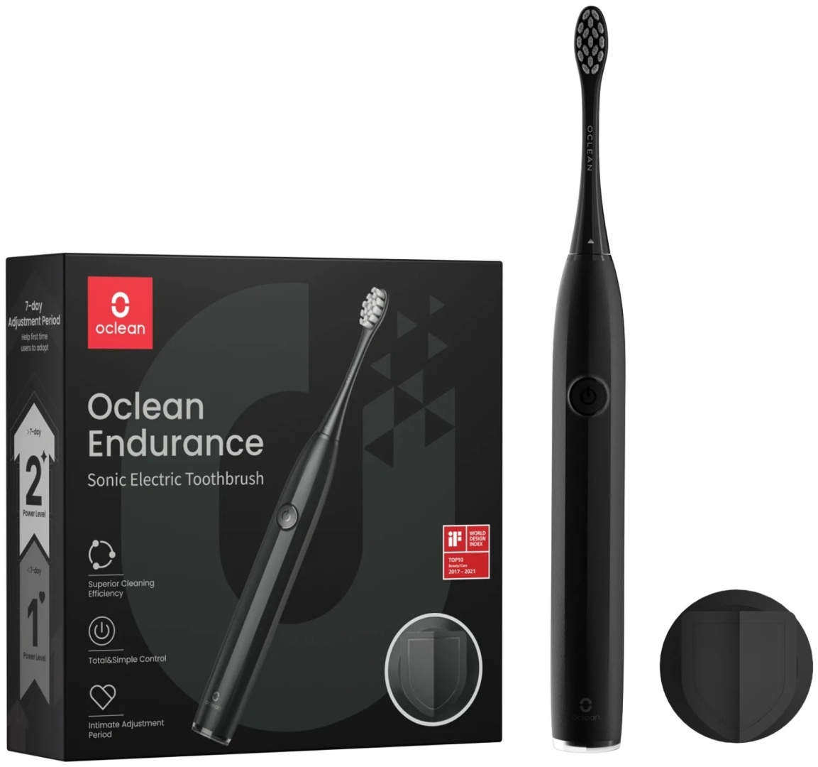 Купить Электрическая щетка Xiaomi звуковая Oclean Endurance щетина ...