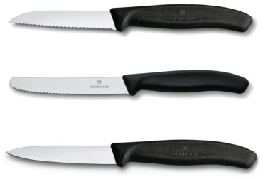 Универсальный Victorinox 6.7113.3, лезвие: сталь 3 шт