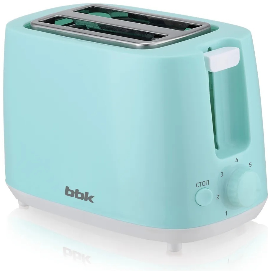 Тостер BBK TR82 бирюзовый