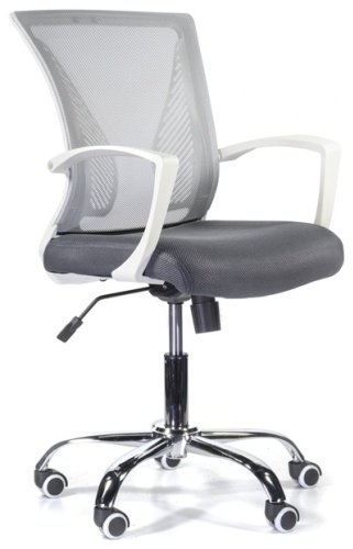 Компьютерное Utfc Энжел М-800 White PL хром Grey