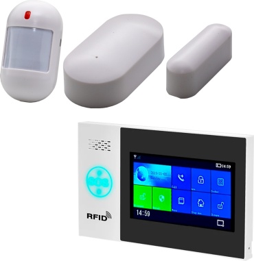 Охранно-пожарная система MRM-POWER 433MHZ