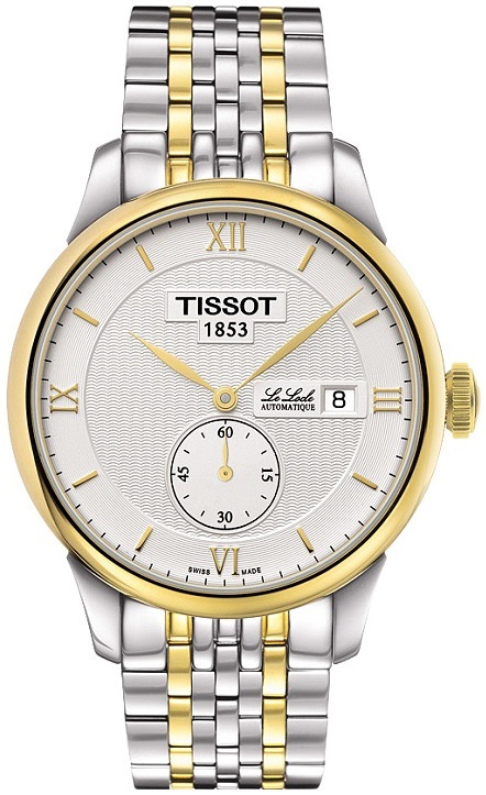 Механические Tissot T0064282203801 сталь
