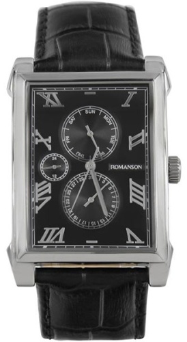 Кварцевые ROMANSON Tl9225MM сталь