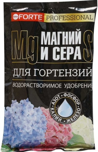 Bona Forte гранулы 630035 л 0.1 кг