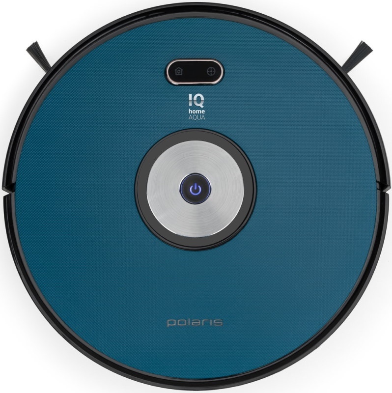 Робот-пылесос Polaris PVCR 3200 IQ Home Aqua синий