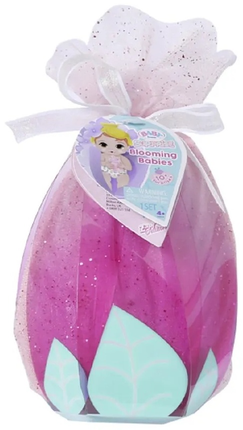 Купить Кукла-сюрприз Baby Born Surprise 4 904-244, 11 см в Алматы ...