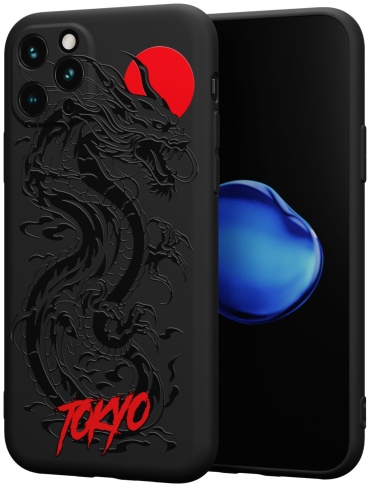 Чехол Mcover для Apple iPhone 11 Pro рисунок