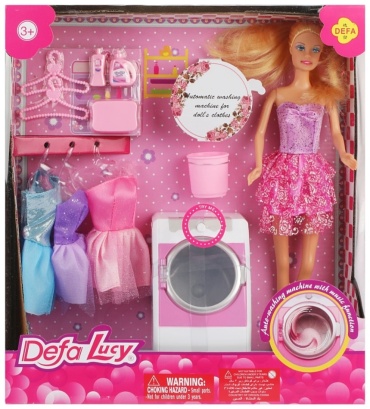 Кукла-модель Defa Lucy Barbie 29 см