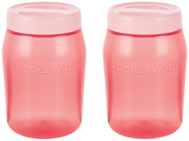 Tupperware банка РП073, пластик