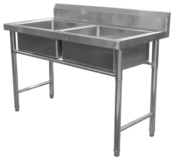 Ванна моечная Garden 2WB0.7, 120x60x80 см