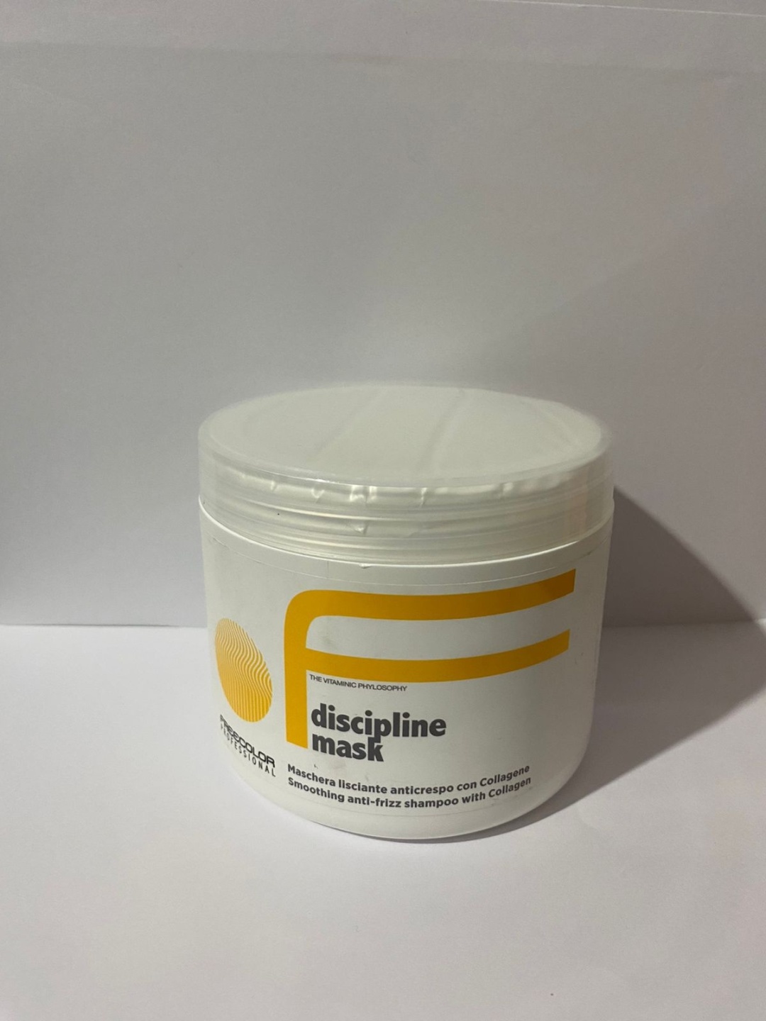 Купить Freecolor professional маска Discipline 500 мл в Алматы ...