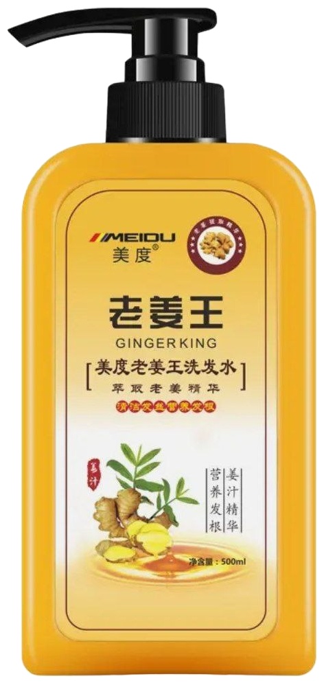 Meidu состав Gingerking 500 мл