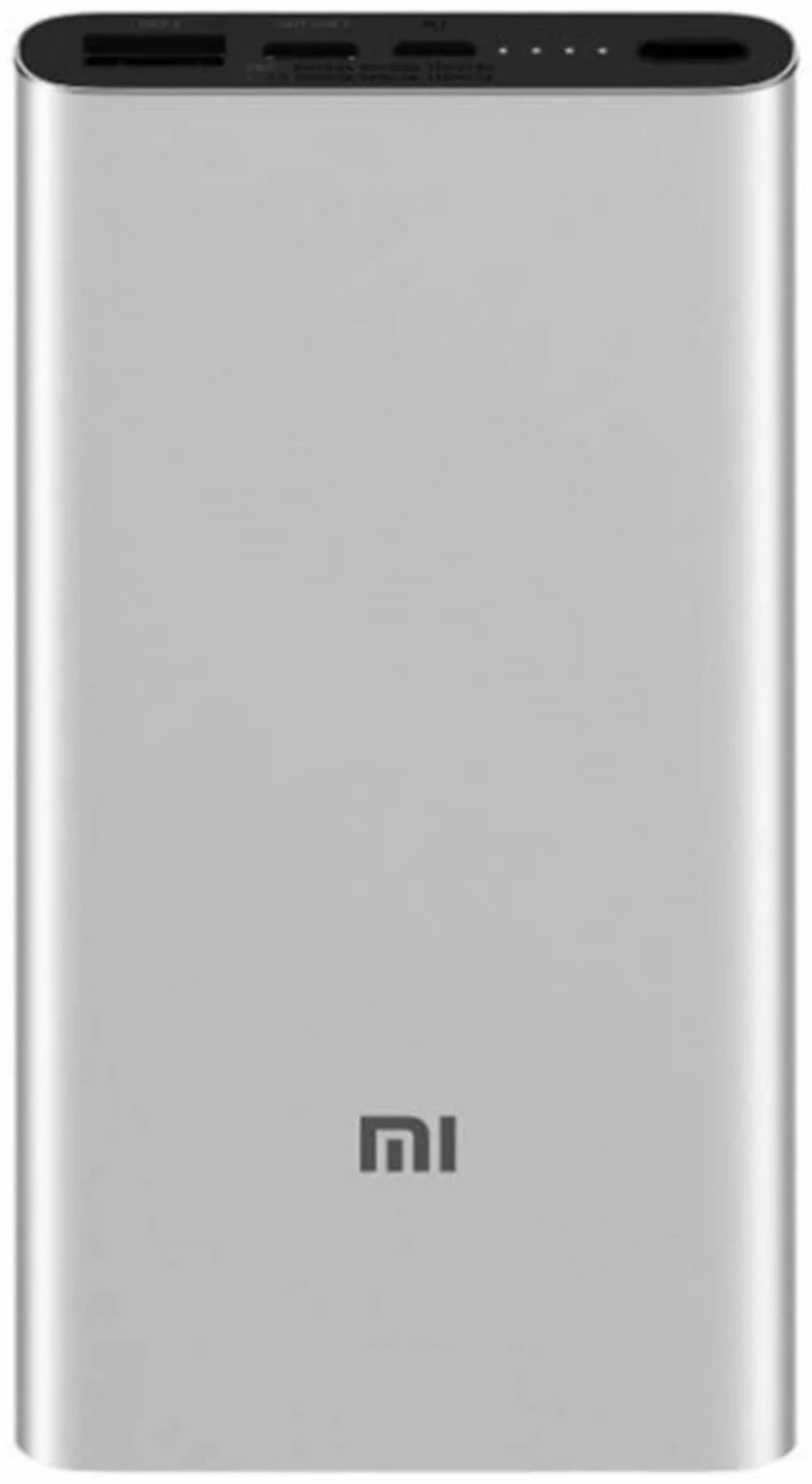 Купить Внешний аккумулятор Xiaomi Mi Power Bank 3 PLM12ZM 10000 мАч ...