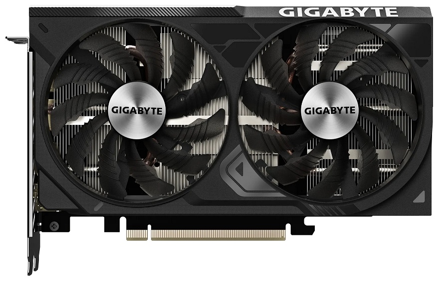 Видеокарта GIGABYTE GeForce RTX 4060 Ti WINDFORCE OC V2 GV-N406TWF2OCV2-8GD 8 Гб
