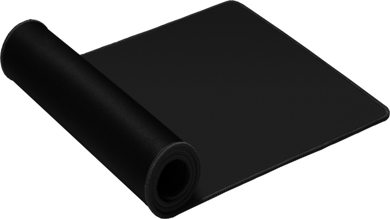 Коврик для мыши Defender Black XXL One 680x240x5 мм черный