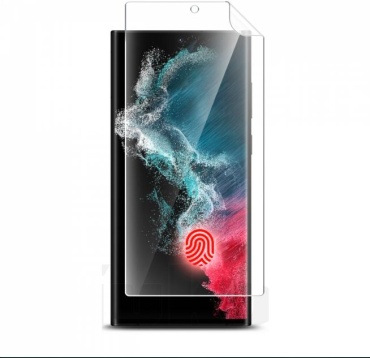 Пленка для Samsung Galaxy S23 Ultra прозрачный