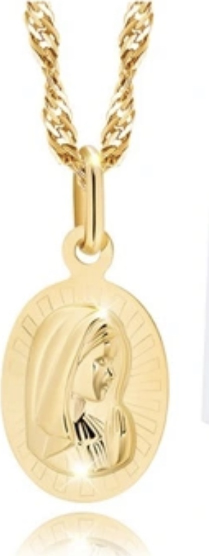 Икона Italian Gold 211000194 вес 1.5 г золото, без вставок