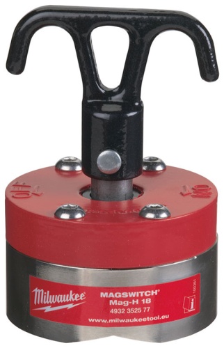 Магнит неодимовый Milwaukee 1 шт. арт.MAGSWITCH Mag H-18 4932352577