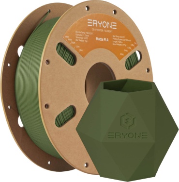 ERYONE PLA 1.75 мм 1 кг светло-зеленый