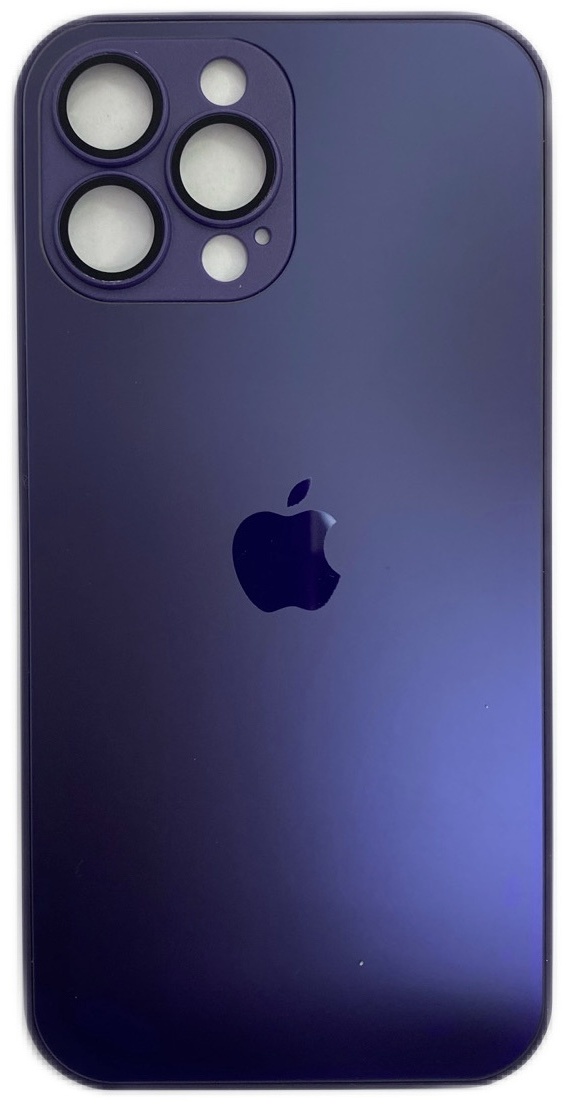 Купить Чехол A-case для Apple iPhone 13 Pro Max фиолетовый в Алматы ...