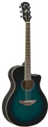 Гитара классическая Yamaha APX600 OBB синий
