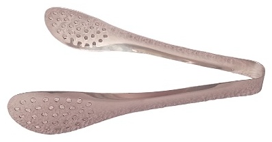 Щипцы KITCHENWARE STORE нержавеющая сталь, 1 шт