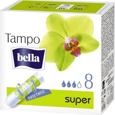 Bella тампоны Super 8 шт