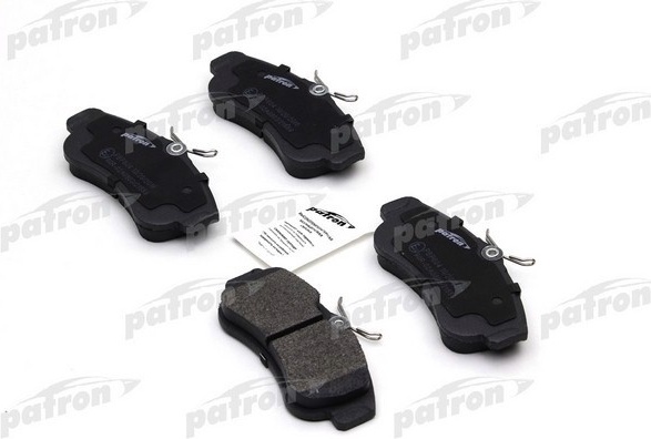 Колодки PATRON передние PBP1778 4 шт