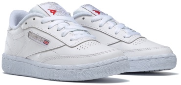 Кроссовки Reebok белый, серый