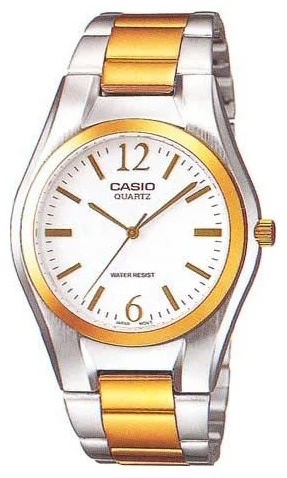 Кварцевые CASIO MTP-1253SG-7ADF-Gold сталь