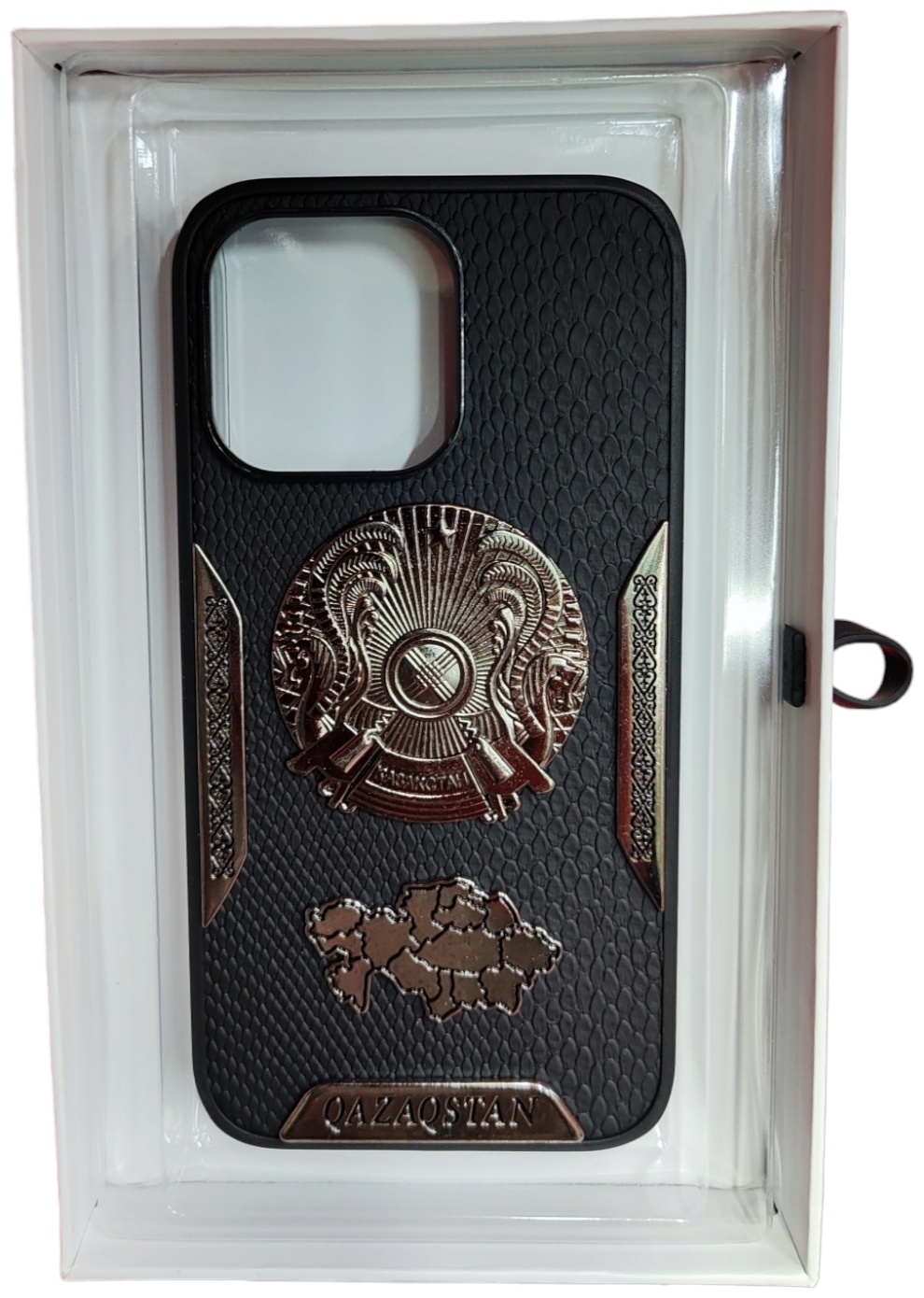 Купить Чехол KUQUAY для Apple iPhone 14 Pro рисунок в Алматы – Магазин ...