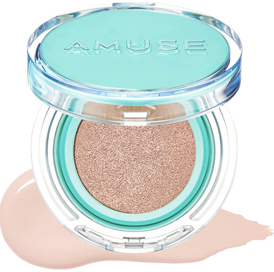 Купить Amuse Meta Fixing Vegan Cushion кушон 02 Nude 15 мл в кредит в ...