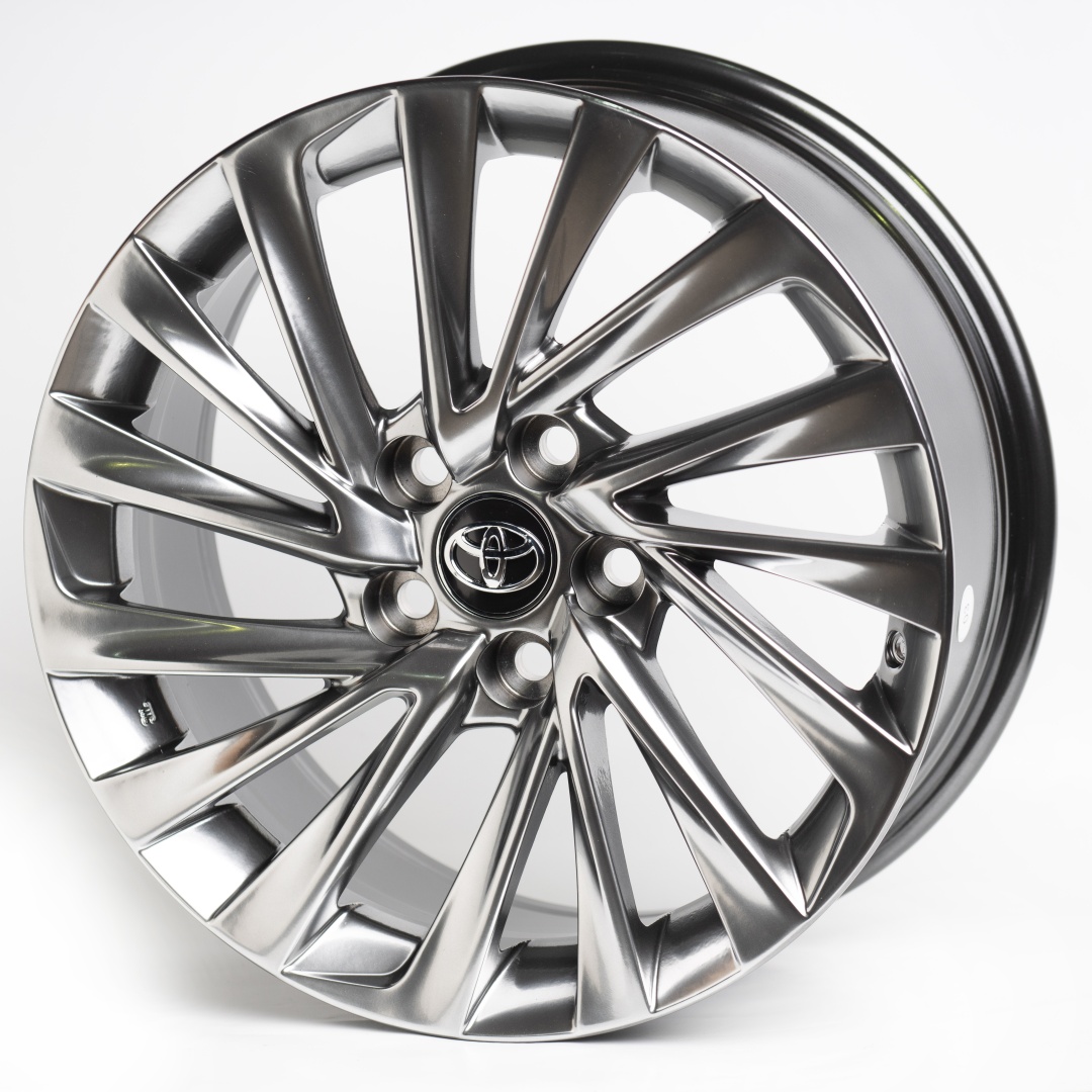 Kipardo BSA TY8020 8x18/5x114.3 D60.1 ET45 серебристый