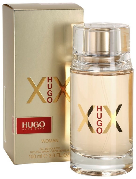 Hugo Boss Hugo XX туалетная вода EDT 100 мл, для женщин