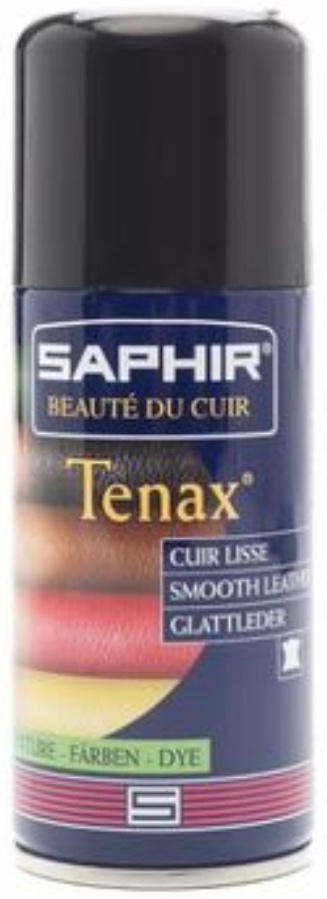 Saphir краска черный, Tenax 0823