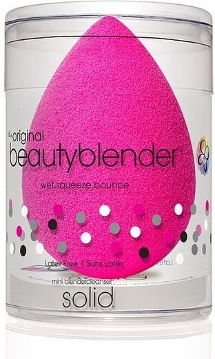 Beautyblender спонж капля синтетический ворс 1 шт