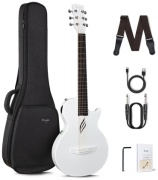 Гитара акустическая ENYA MUSIC NOVA GO/WH.SP1 белый